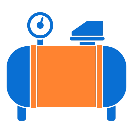 آیکون پمپ و کمپرسور دمیرکو