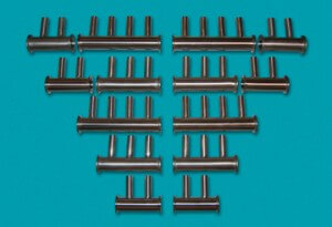 نازل های دستگاه پر کن اف ام