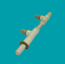 نازل محیط های خورنده