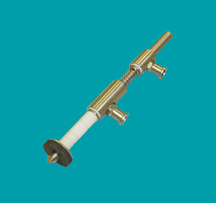 نازل پر کن رقیق مواد غذایی