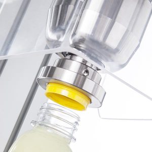 نمای نزدیک درب بند 