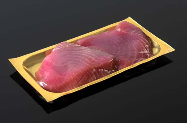 نمونه اسکین پک شده