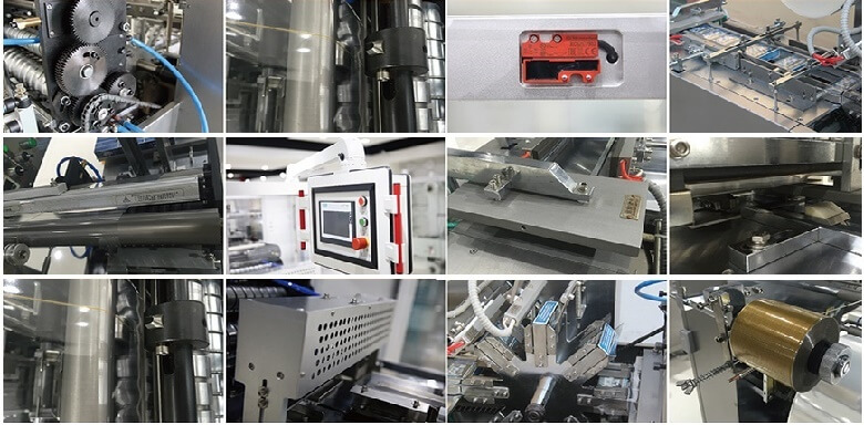 نماهای نزدیک دستگاه