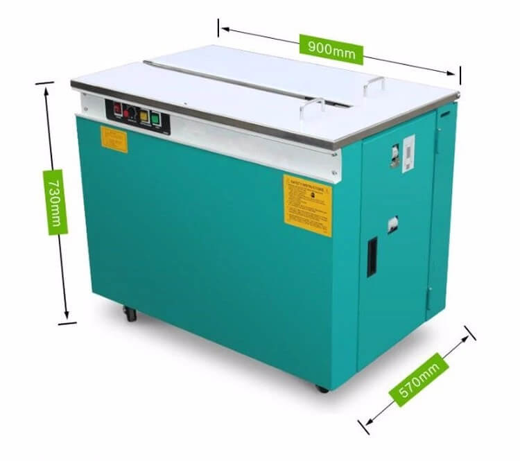 ابعاد دستگاه