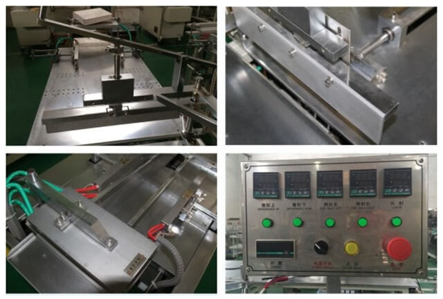 نماهای مختلف از دستگاه 