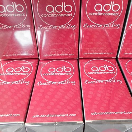 نمونه سلفون شده