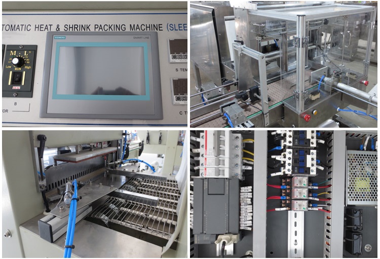 نماهای مختلف دستگاه 