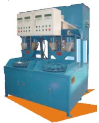 عکس دستگاه پرس پریفورم