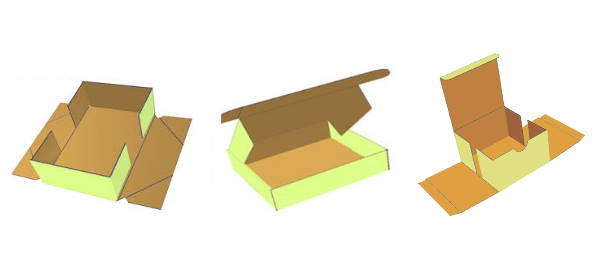 عکس انواع دستگاههای کارتون فورمینگ