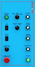 رابط کاربری پالت استرچ فونیکس