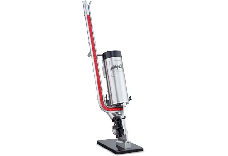 عکس دستگاه کلیپس زن نیمه اتوماتیک EZ800