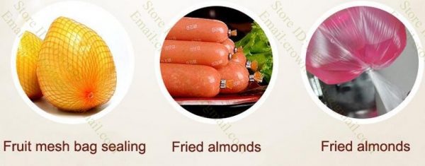 عکس محصولات کلیپس خورده 