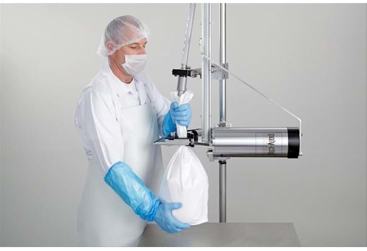 عکس دستگاه کلیپس زن دستگاه کلیپس زن نیمه اتوماتیک EZ800