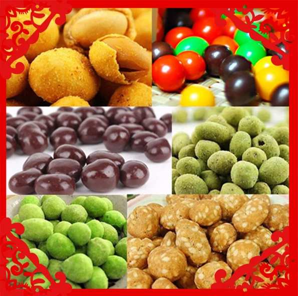 عکس نمونه های دراژه تولید شده بادستگاه نقل زنی