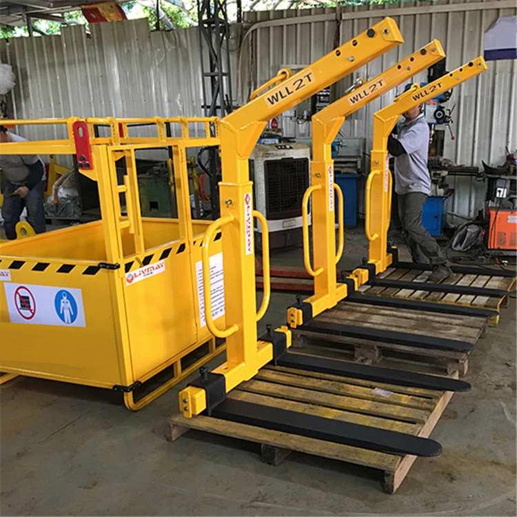 عکس فورک لیفتهای ساخته شده