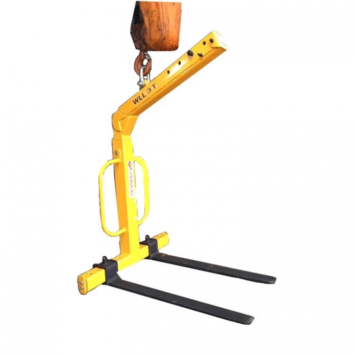 عکس دستگاه فورک لیفت جرثقیلی