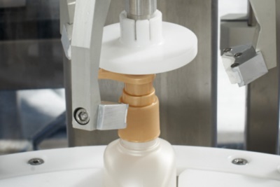 عکس فک درب بند دستگاه درب بند نیمه اتوماتیک