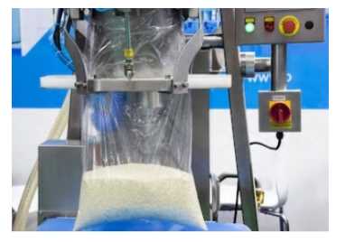 عکس دستگاه گونی پر کن