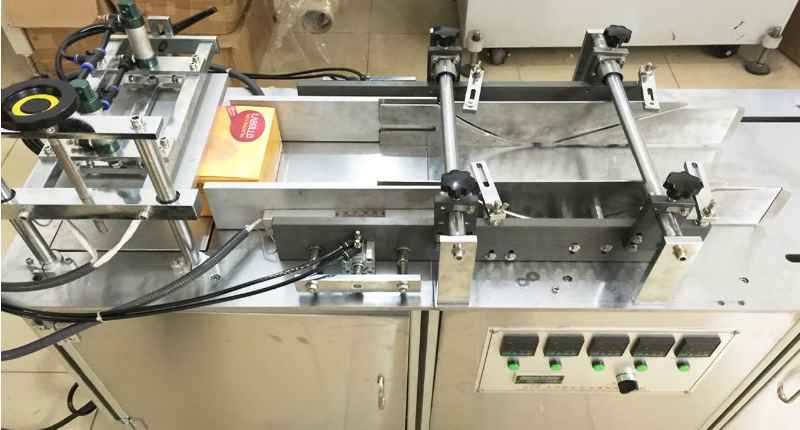 عکس دستگاه سلفون کش اتوماتیک