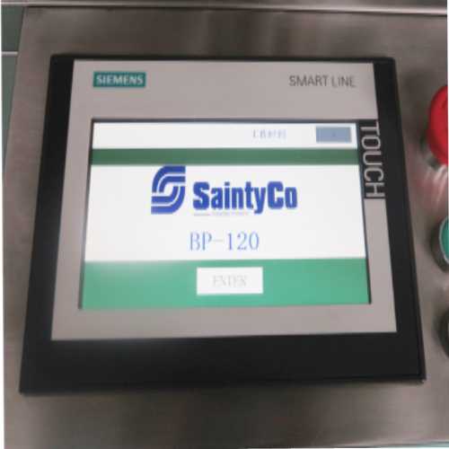 عکس اتوماسیون دستگاه کیسه بر کن