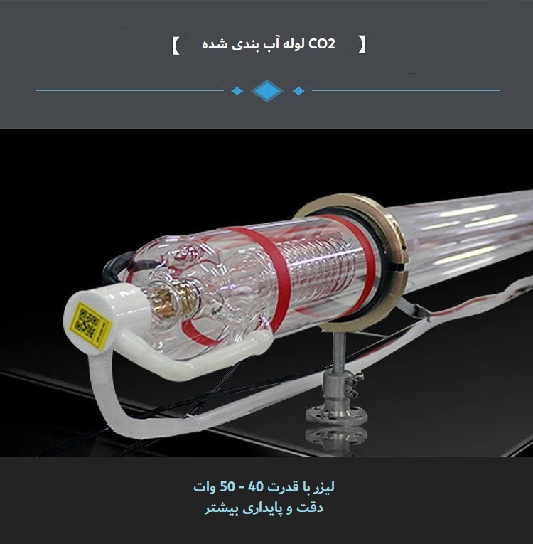 لوله گاز لیزر