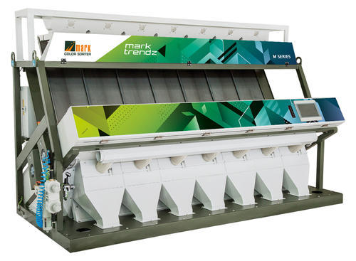 دستگاه سورتینگ بر اساس رنگ