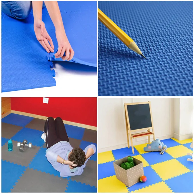 عکس کاربردهای کفپوش ورزشی ضد آب