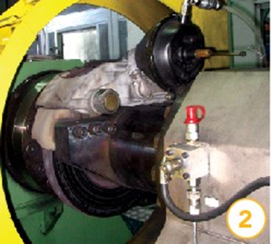 تصویر لنت ترمز