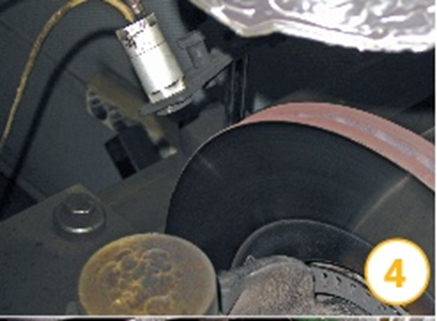 خط وپخ های اضافه کردن در فرآیند تولید لنت