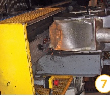 اضافه کردن پین به لنت