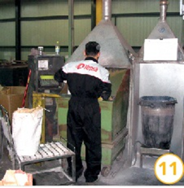 اندازه گیری اجزا