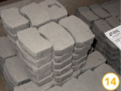 تصویری از قرص لنت