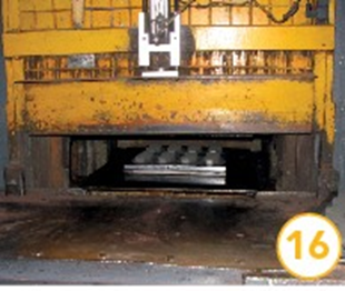 پرس قرص لنت