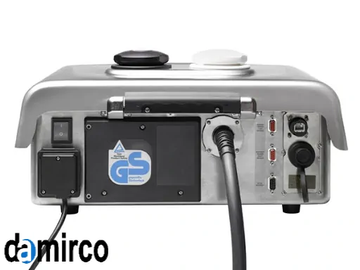 عکس پشت دستگاه جت پرینتر لینکس 7900