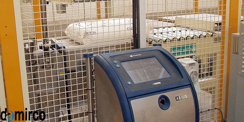 عکس جت پرینتر  cij دومین ای ایکس