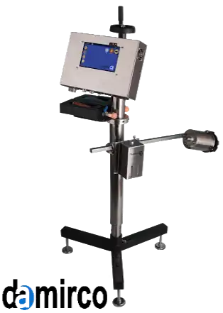 عکس دستگاه جت پرینتر ایرانی با تکنولوژی پیزو