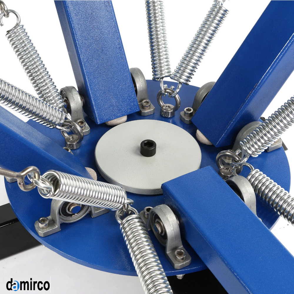 فنر دستگاه چاپ سیلک دستی