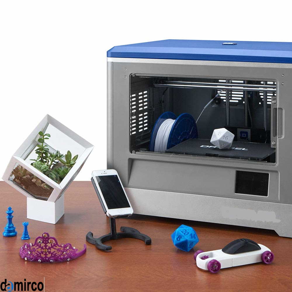 پرینتر سه بعدی دیجی لب و کار آن