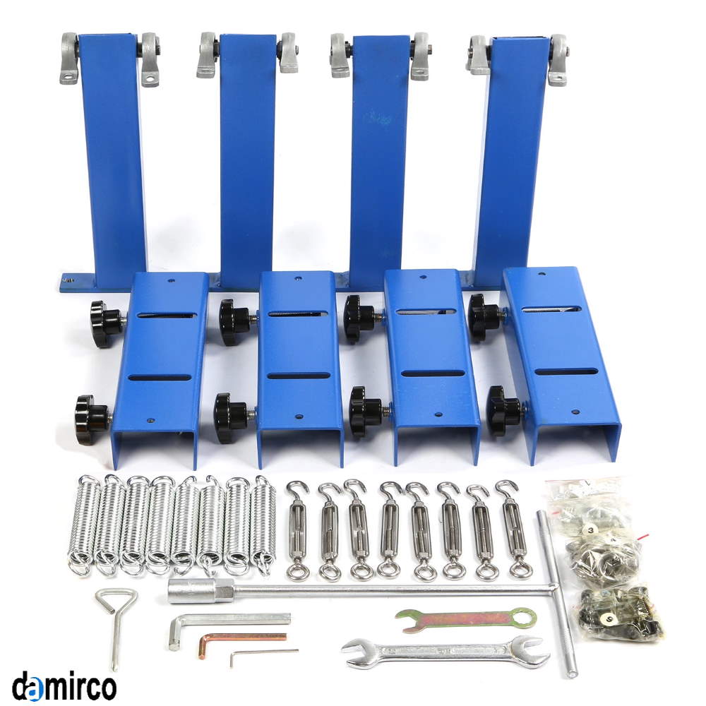 سار اجزای دستگاه چاپ سیل دستی