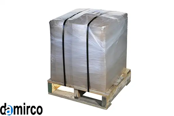 نمونه استرچ شده و همینطور تسمه کش شده