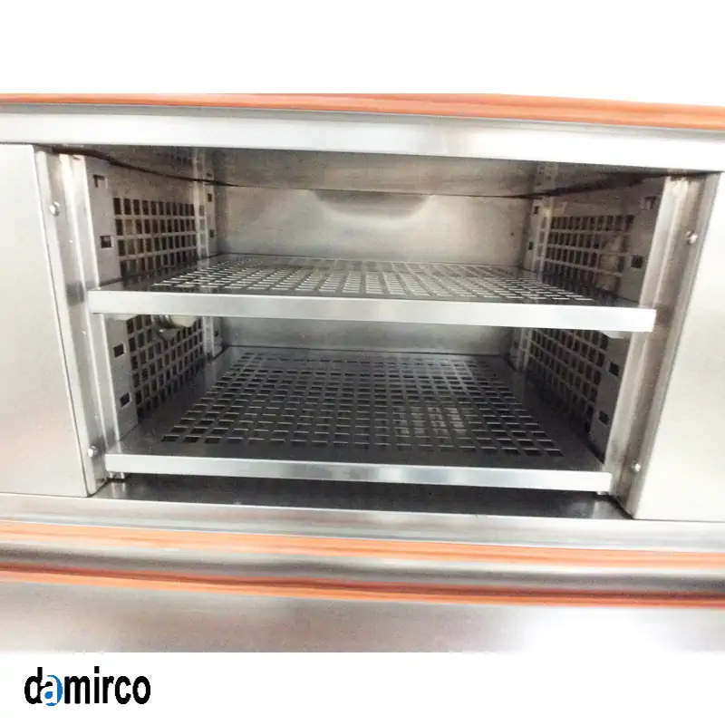 عکس درو محفظه دستگاه مخزن شوک