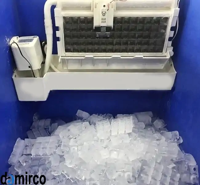 نمونه دستگاه