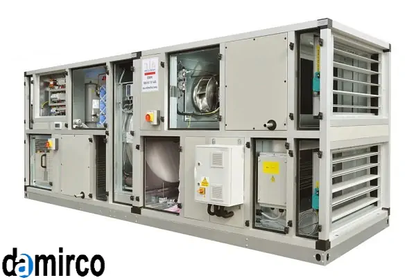 هواساز صنعتی