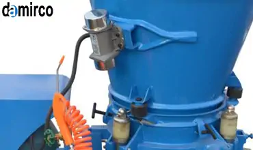 ویبراتور دستگاه 