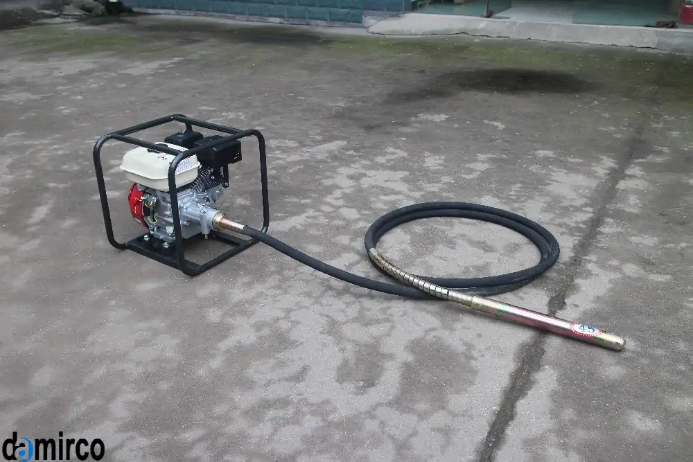 ویبراتور بتون 