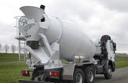 کامیون میکسر بتن