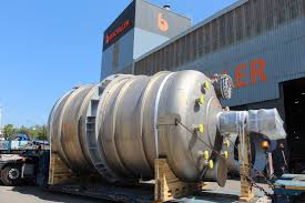 تصویر راکتور آزمایشگاهی