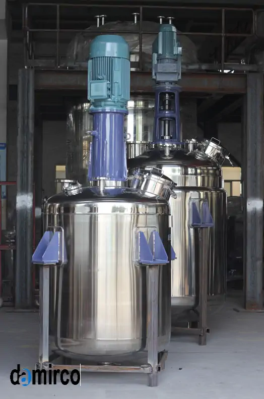 تصویر یک راکتور