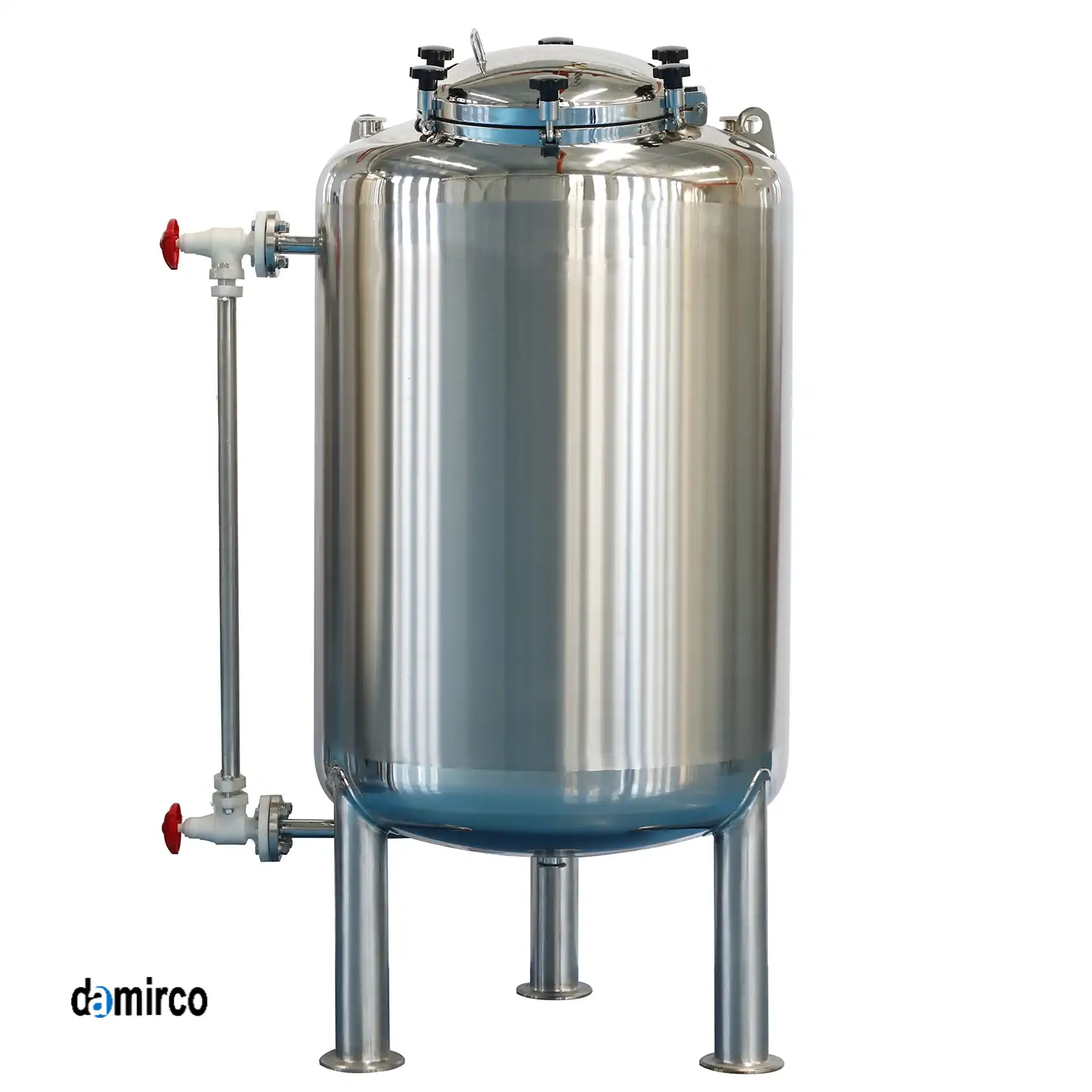 تصویر یک مخزن تحت فشار