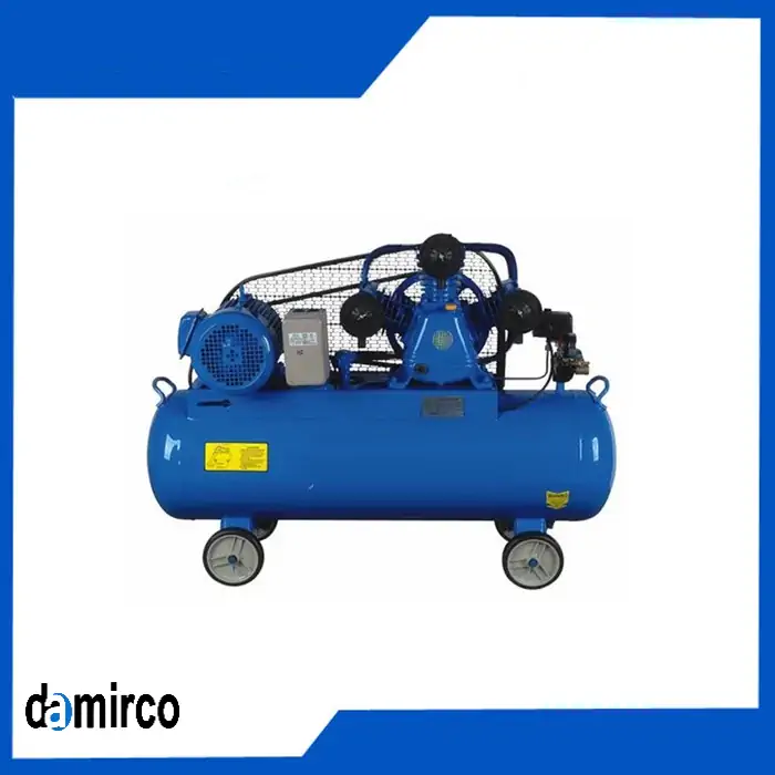 نمونه یک دستگاه کمپرسور هوا 4 اسب بخار